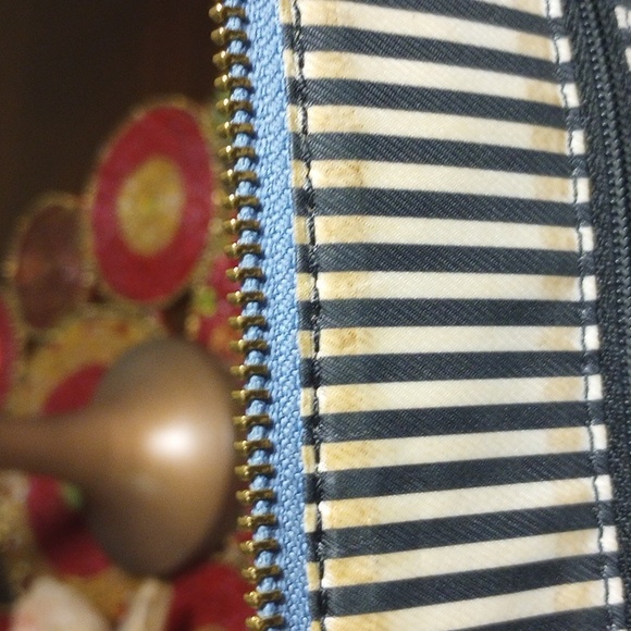 Kate Spade Cameron Street Lucie Tote Bag -Tile Blue - Picture 13 of 17